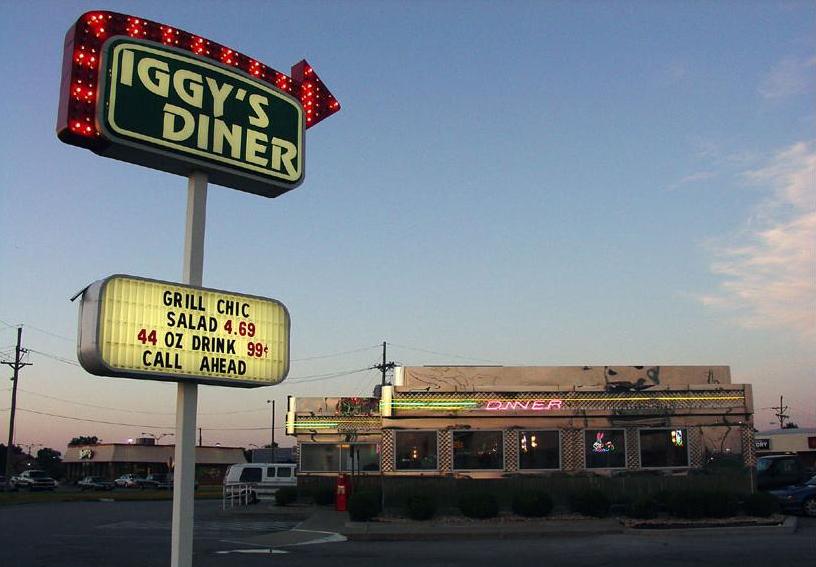 Iggy's Diner